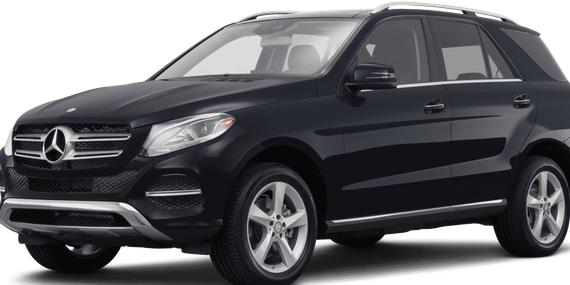 MERCEDES-BENZ GLE-CLASS 2016 4JGDA5HB5GA671200 image