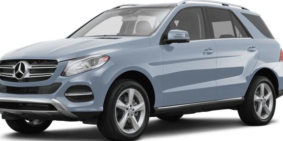 MERCEDES-BENZ GLE-CLASS 2016 4JGDA5HB8GA780119 image