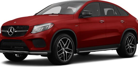 MERCEDES-BENZ GLE-CLASS 2016 4JGED6EBXGA025219 image