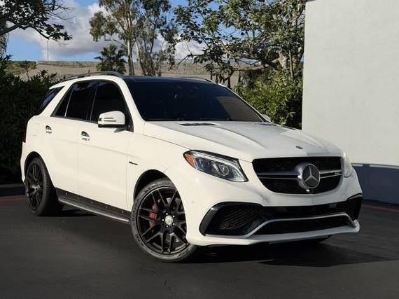 MERCEDES-BENZ GLE-CLASS 2016 4JGDA7FB4GA784750 image MERCEDES-BENZ GLE-CLASS 2016 4JGDA7FB4GA784750 image