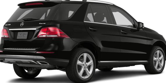 MERCEDES-BENZ GLE-CLASS 2016 4JGDA5JB7GA675386 image