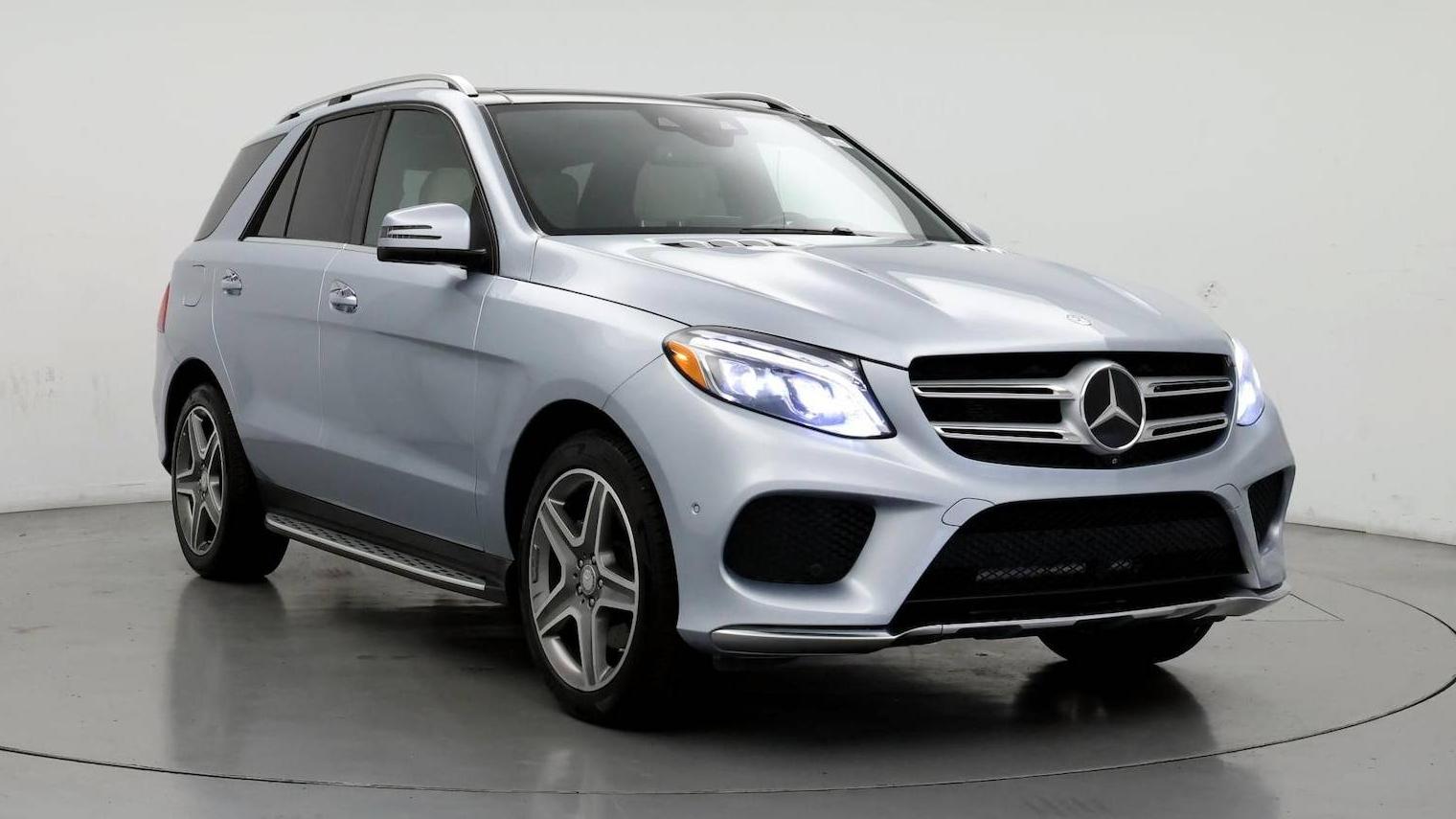 MERCEDES-BENZ GLE-CLASS 2016 4JGDA5GB6GA648820 image