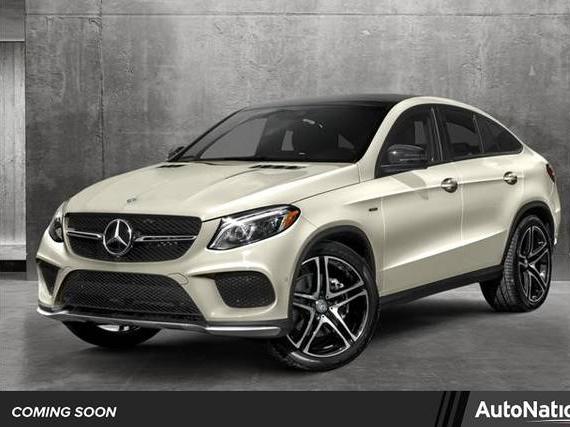 MERCEDES-BENZ GLE-CLASS 2016 4JGED6EB6GA015786 image