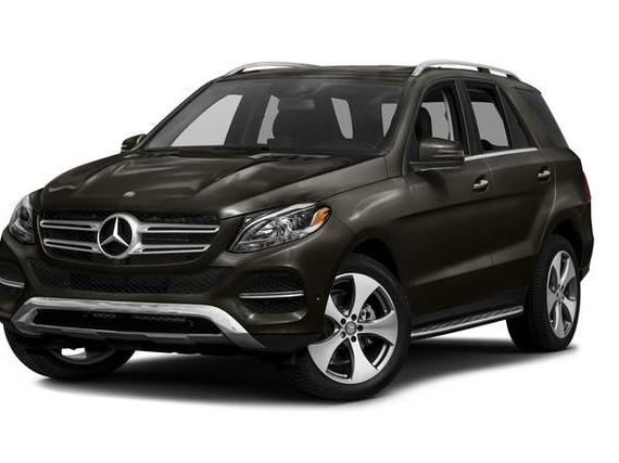 MERCEDES-BENZ GLE-CLASS 2016 4JGDA5JB8GA809886 image
