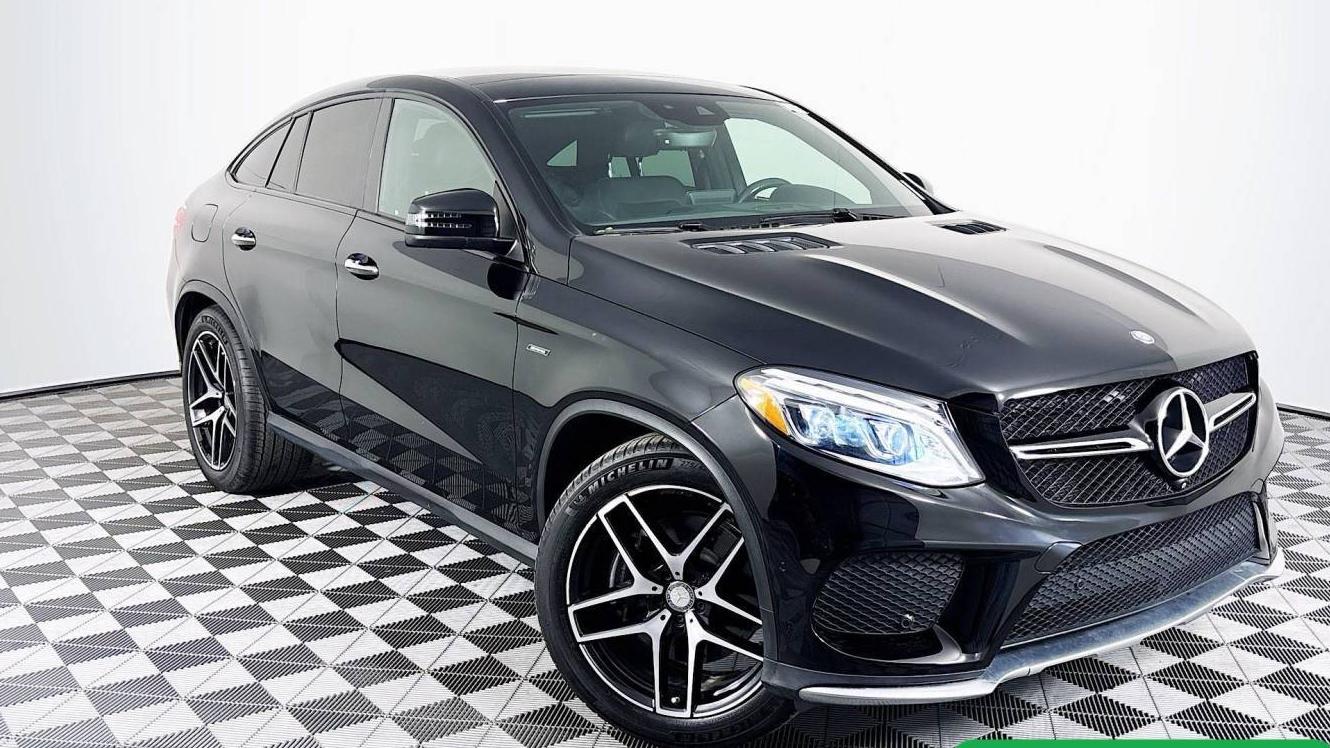 MERCEDES-BENZ GLE-CLASS 2016 4JGED6EB2GA014263 image