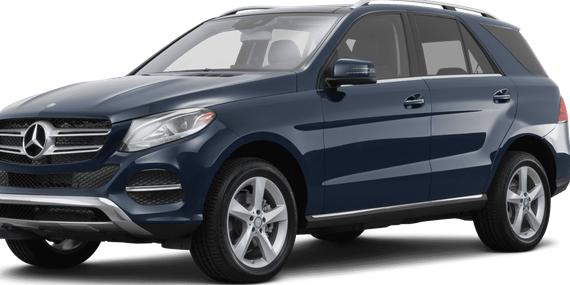 MERCEDES-BENZ GLE-CLASS 2016 4JGDA5HB5GA675666 image