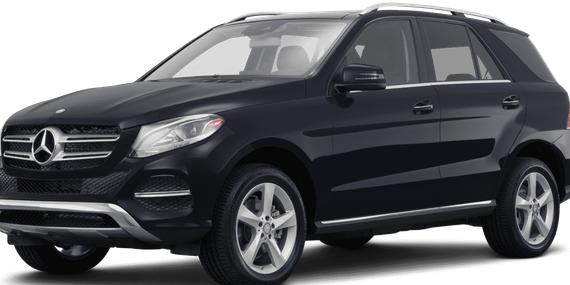 MERCEDES-BENZ GLE-CLASS 2016 4JGDA5HB9GA711844 image