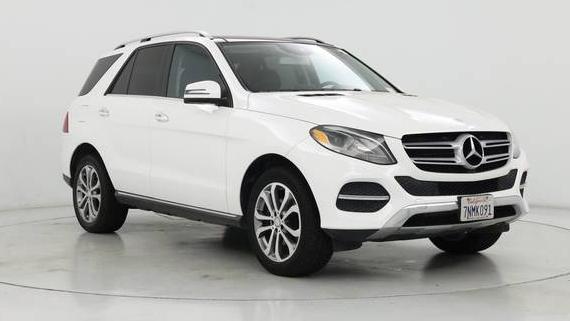 MERCEDES-BENZ GLE-CLASS 2016 4JGDA5JB0GA631102 image MERCEDES-BENZ GLE-CLASS 2016 4JGDA5JB0GA631102 image