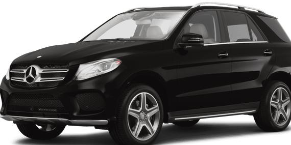 MERCEDES-BENZ GLE-CLASS 2016 4JGDA5GB1GA635246 image