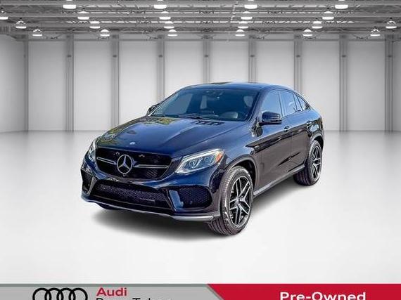 MERCEDES-BENZ GLE-CLASS 2016 4JGED6EB2GA024498 image