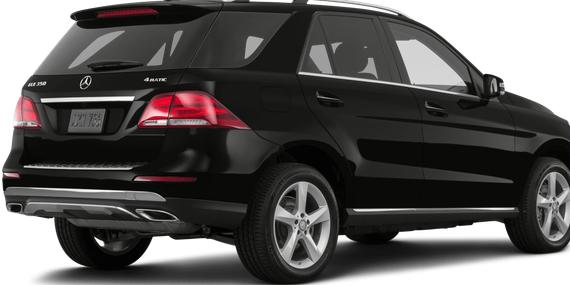 MERCEDES-BENZ GLE-CLASS 2016 4JGDA5JB1GA787942 image