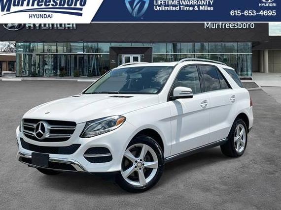 MERCEDES-BENZ GLE-CLASS 2016 4JGDA5HB1GA808343 image