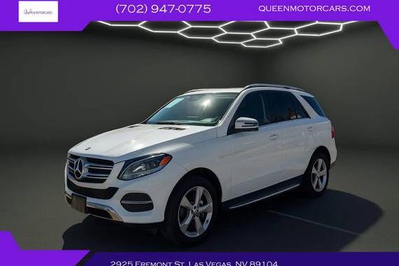 MERCEDES-BENZ GLE-CLASS 2016 4JGDA5HB9GA676741 image