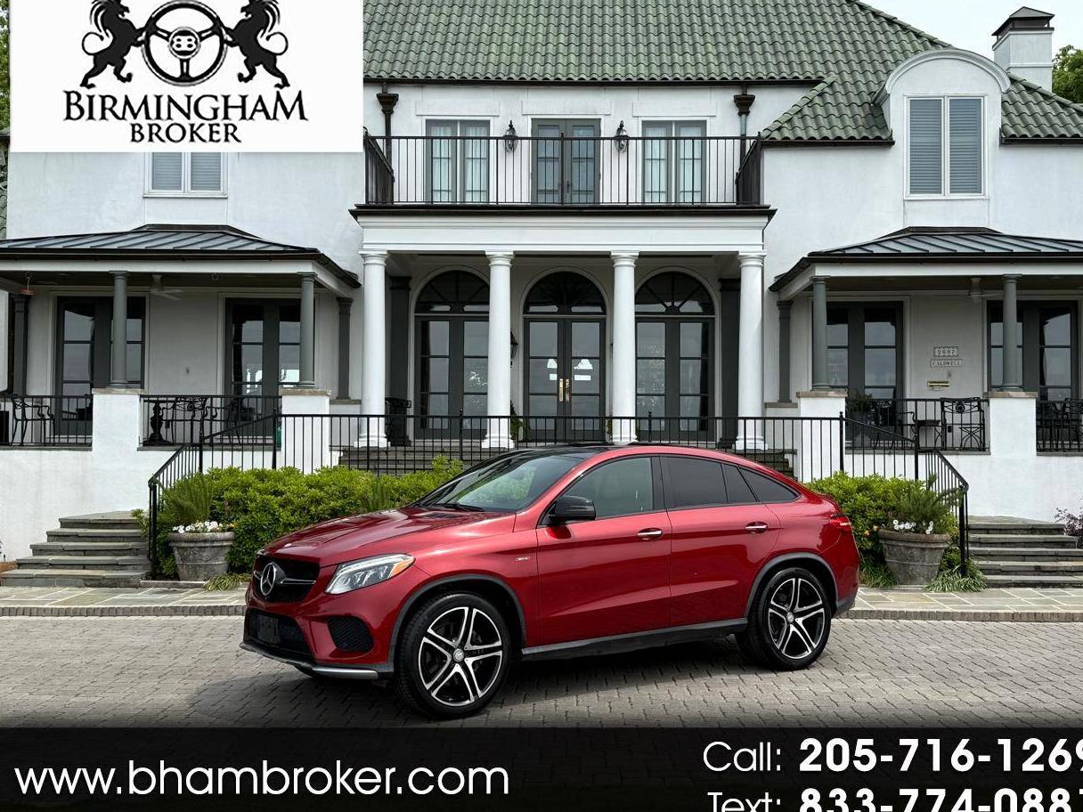 MERCEDES-BENZ GLE-CLASS 2016 4JGED6EB1GA008230 image MERCEDES-BENZ GLE-CLASS 2016 4JGED6EB1GA008230 image
