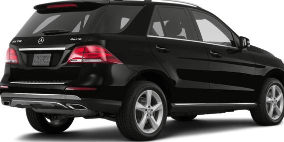 MERCEDES-BENZ GLE-CLASS 2016 4JGDA5JBXGA768967 image