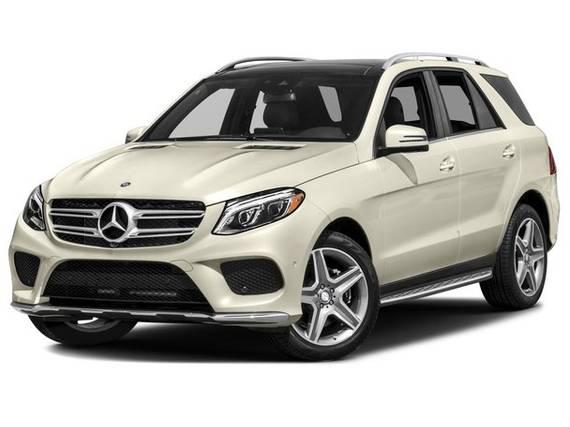 MERCEDES-BENZ GLE-CLASS 2016 4JGDA5GB8GA727258 image