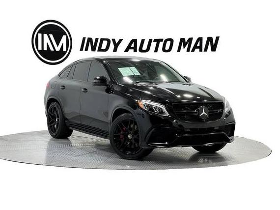 MERCEDES-BENZ GLE-CLASS 2016 4JGED7FB3GA012784 image