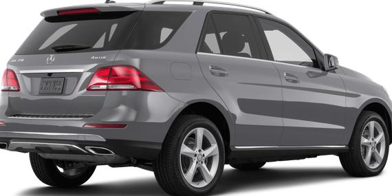 MERCEDES-BENZ GLE-CLASS 2016 4JGDA0EB1GA678023 image