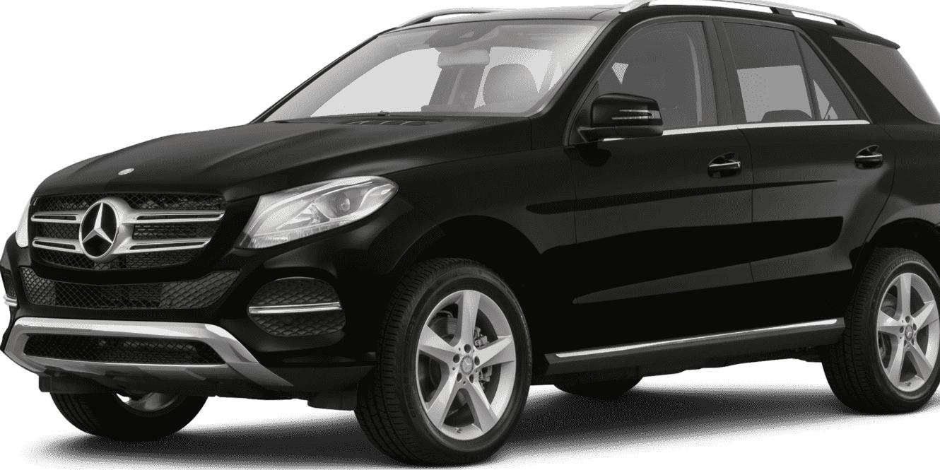 MERCEDES-BENZ GLE-CLASS 2016 4JGDA5HBXGA777819 image