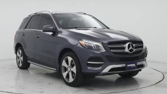 MERCEDES-BENZ GLE-CLASS 2016 4JGDA5HB0GA626049 image