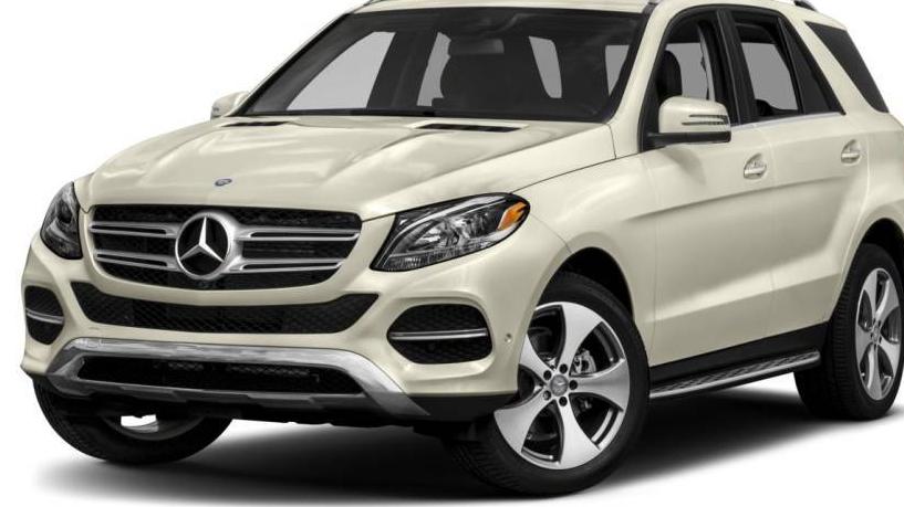 MERCEDES-BENZ GLE-CLASS 2016 4JGDA5HBXGA729060 image