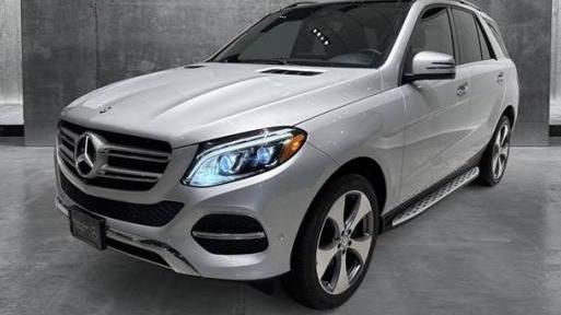 MERCEDES-BENZ GLE-CLASS 2016 4JGDA5HB5GA808488 image