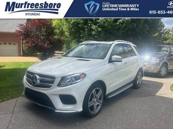 MERCEDES-BENZ GLE-CLASS 2016 4JGDA5GBXGA658735 image MERCEDES-BENZ GLE-CLASS 2016 4JGDA5GBXGA658735 image