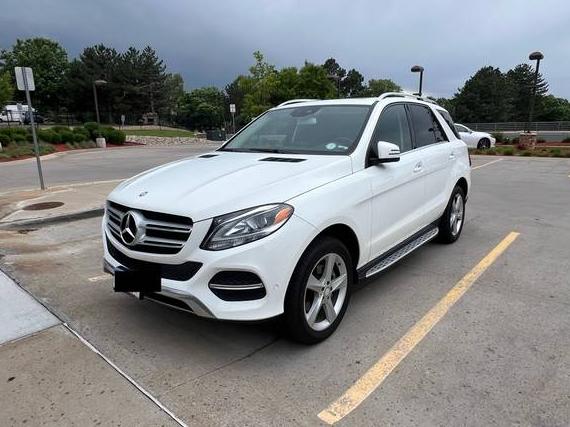 MERCEDES-BENZ GLE-CLASS 2016 4JGDA5HB6GA783438 image MERCEDES-BENZ GLE-CLASS 2016 4JGDA5HB6GA783438 image