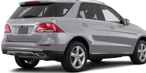 MERCEDES-BENZ GLE-CLASS 2016 4JGDA5JB0GA755595 image