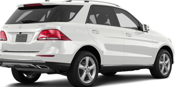 MERCEDES-BENZ GLE-CLASS 2016 4JGDA5JB8GA705978 image
