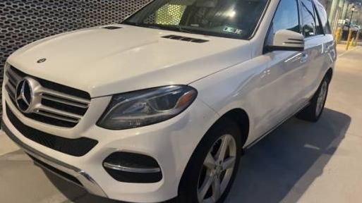 MERCEDES-BENZ GLE-CLASS 2016 4JGDA5HB5GA759714 image