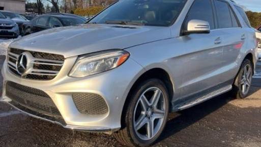 MERCEDES-BENZ GLE-CLASS 2016 4JGDA5HB6GA775596 image