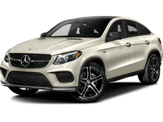 MERCEDES-BENZ GLE-CLASS 2016 4JGED6EBXGA021428 image