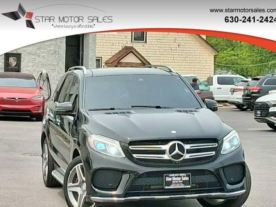 MERCEDES-BENZ GLE-CLASS 2016 4JGDA5HB8GA739375 image MERCEDES-BENZ GLE-CLASS 2016 4JGDA5HB8GA739375 image
