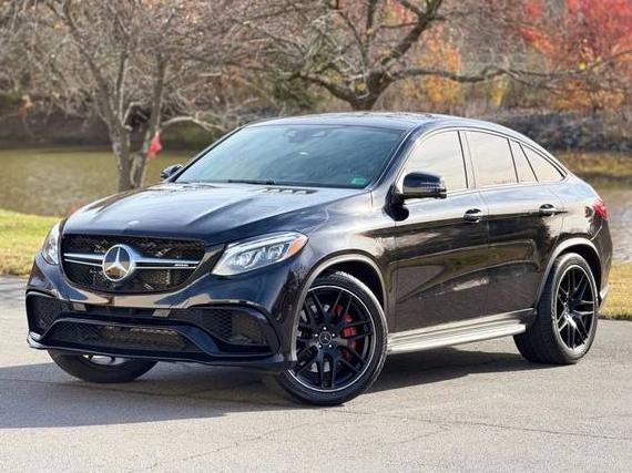 MERCEDES-BENZ GLE-CLASS 2016 4JGED7FB5GA028484 image
