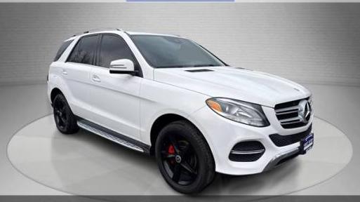 MERCEDES-BENZ GLE-CLASS 2016 4JGDA5HB4GA728776 image