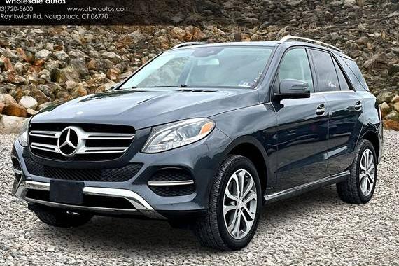 MERCEDES-BENZ GLE-CLASS 2016 4JGDA5HBXGA703199 image