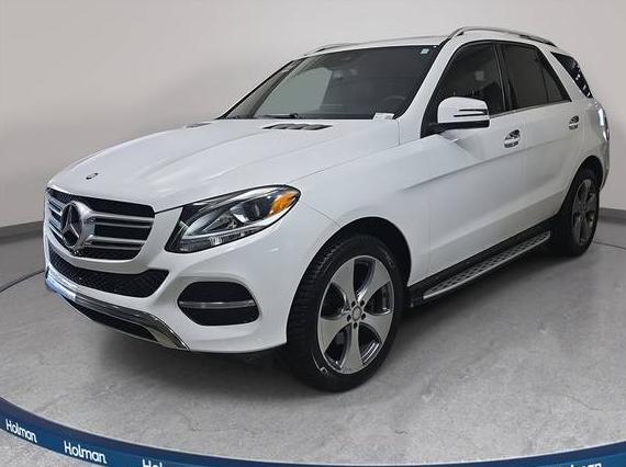 MERCEDES-BENZ GLE-CLASS 2016 4JGDA5HB5GA723246 image