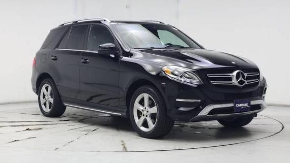 MERCEDES-BENZ GLE-CLASS 2016 4JGDA5HB7GA784856 image