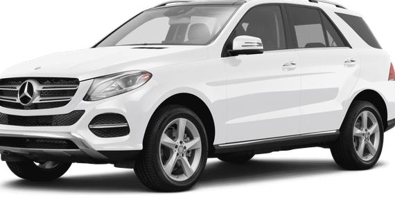 MERCEDES-BENZ GLE-CLASS 2016 4JGDA5HB8GA638725 image