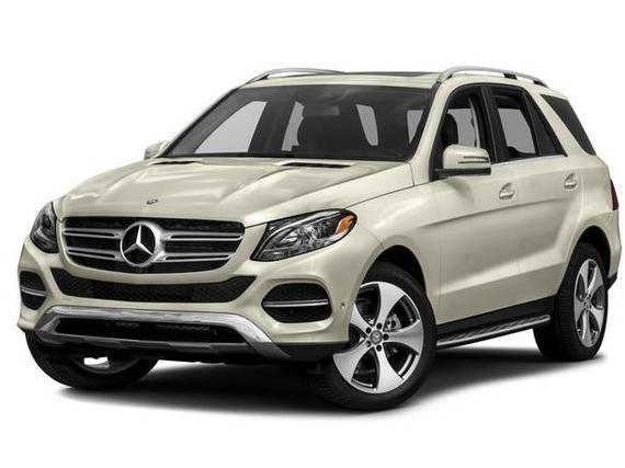 MERCEDES-BENZ GLE-CLASS 2016 4JGDA5JB9GA627081 image