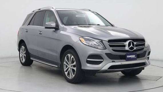 MERCEDES-BENZ GLE-CLASS 2016 4JGDA5JB8GA643451 image MERCEDES-BENZ GLE-CLASS 2016 4JGDA5JB8GA643451 image