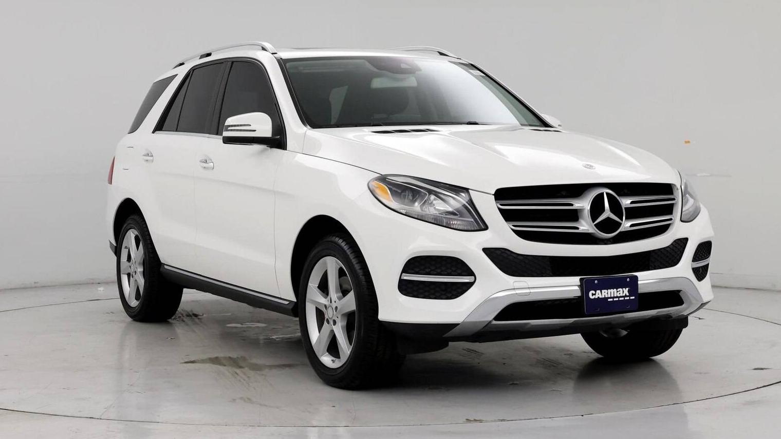 MERCEDES-BENZ GLE-CLASS 2016 4JGDA5JB9GA676264 image