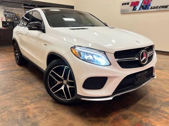 MERCEDES-BENZ GLE-CLASS 2016 4JGED6EB4GA015141 image