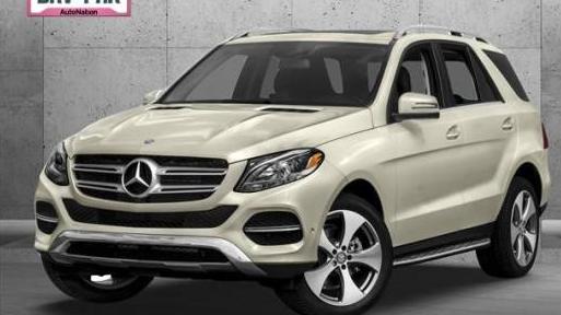 MERCEDES-BENZ GLE-CLASS 2016 4JGDA5JB0GA663158 image