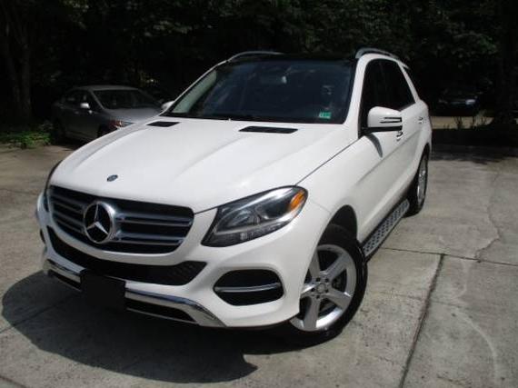MERCEDES-BENZ GLE-CLASS 2016 4JGDA5HB0GA620879 image MERCEDES-BENZ GLE-CLASS 2016 4JGDA5HB0GA620879 image