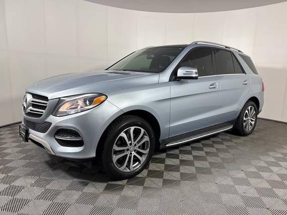 MERCEDES-BENZ GLE-CLASS 2016 4JGDA5HB3GA757010 image