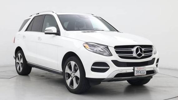 MERCEDES-BENZ GLE-CLASS 2016 4JGDA5JBXGA661658 image MERCEDES-BENZ GLE-CLASS 2016 4JGDA5JBXGA661658 image