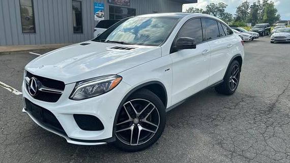 MERCEDES-BENZ GLE-CLASS 2016 4JGED6EB3GA015924 image