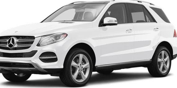 MERCEDES-BENZ GLE-CLASS 2016 4JGDA5HB0GA733814 image